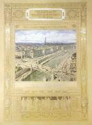 Gustav Klimt Otto Wagner (mk20) oil painting artist